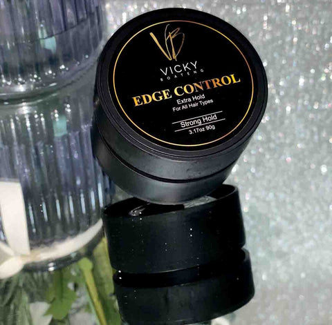 The VB Hair Gel - vickyboateng