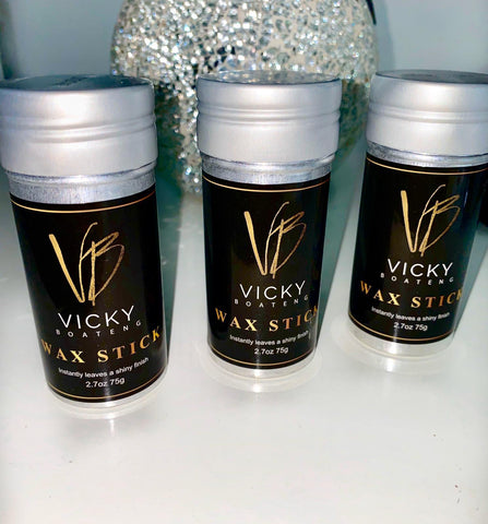 3 Pack VB Hair Wax - vickyboateng