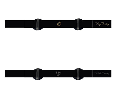 The VB Edge  Wrap ft Ear Covers - vickyboateng