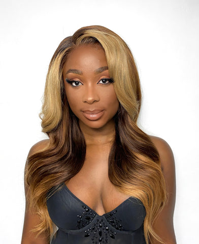 The Caramel Dip - vickyboateng