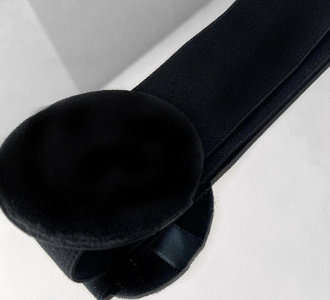 The VB Edge  Wrap ft Ear Covers - vickyboateng
