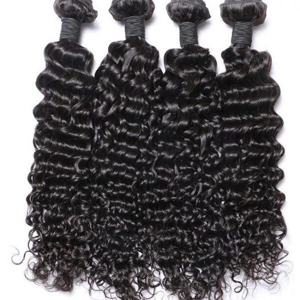 LUXURY DEEP WAVE BUNDLE DEALS - NATURAL COLOUR